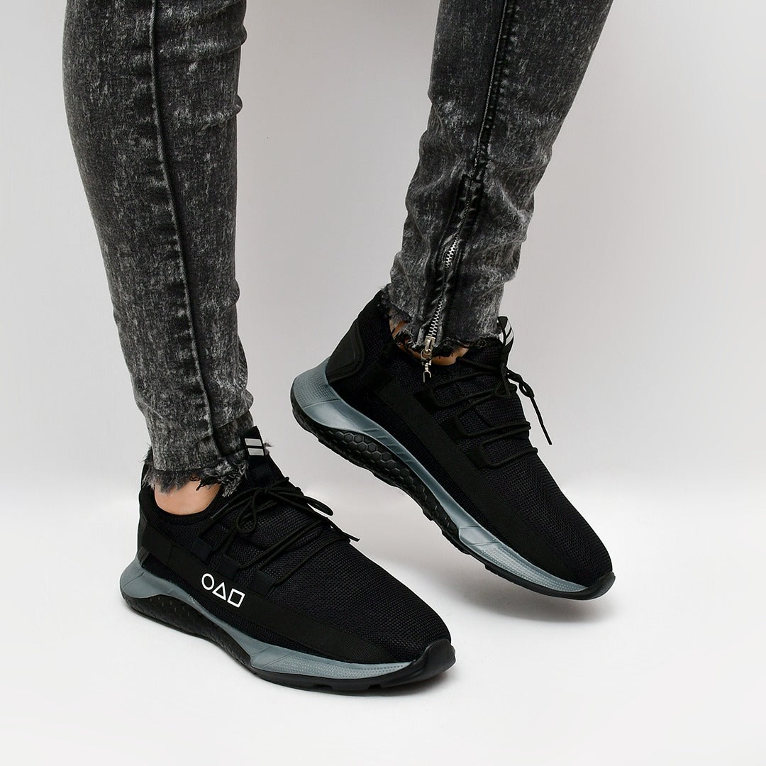 Gray helmet for bikers