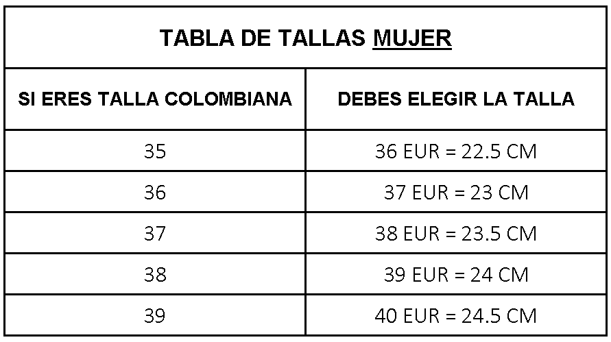 Tenis Okvan Mujer