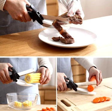 Pro Cutter 2 en 1