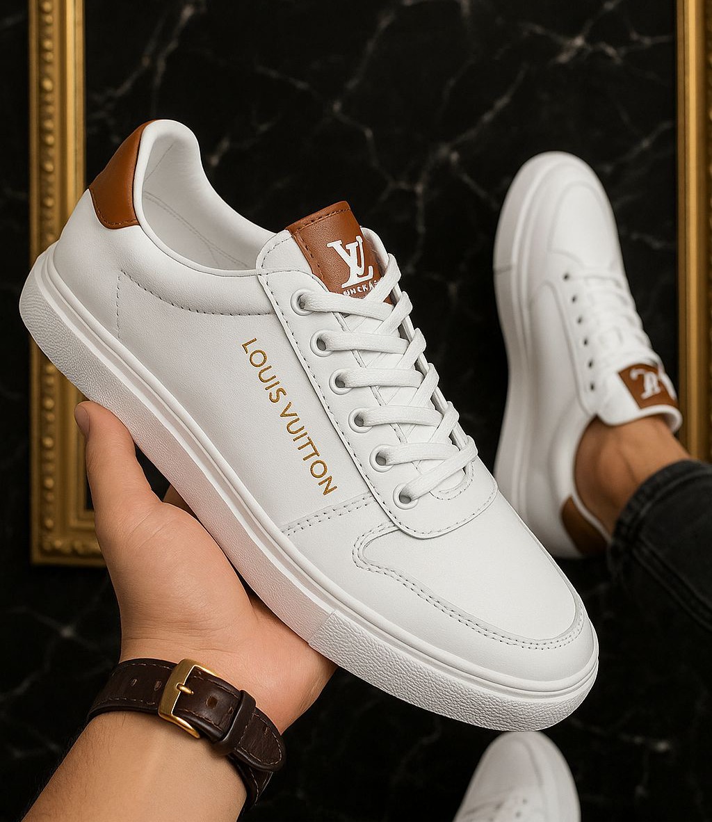 Nuevos Tenis LV Hombre
