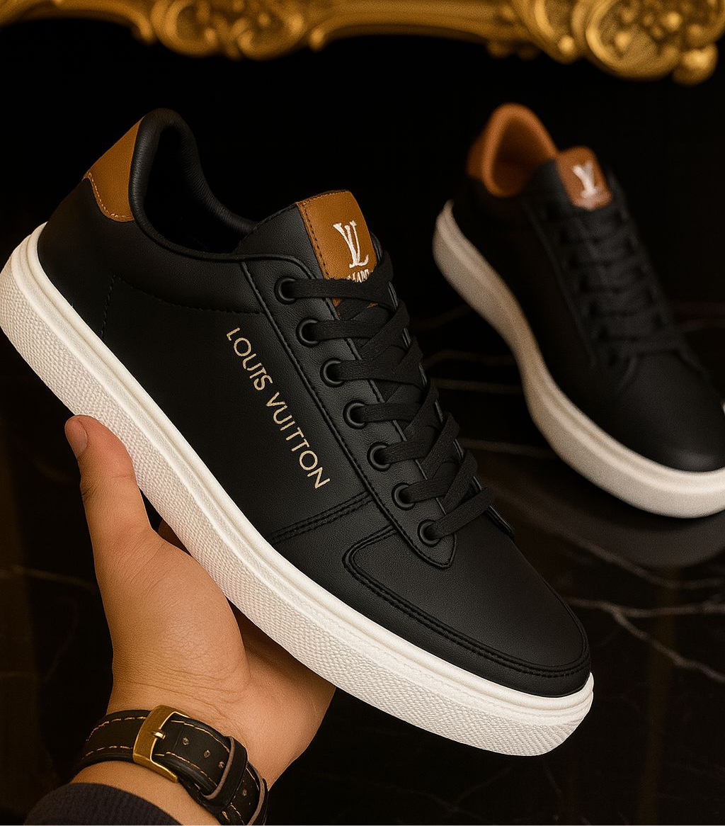 Nuevos Tenis LV Hombre