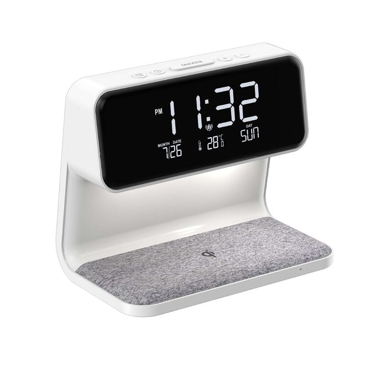 Reloj Power Time