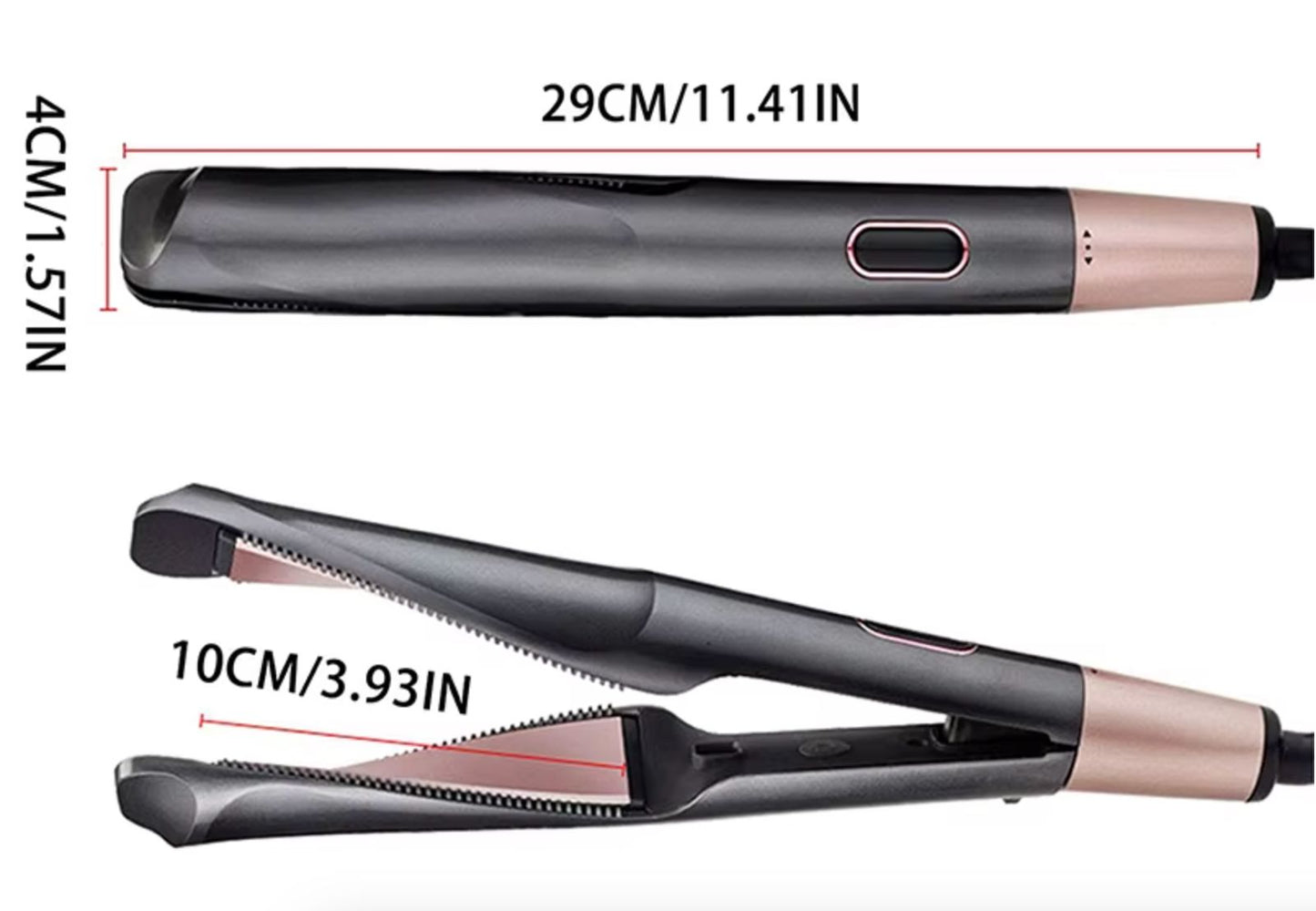 Plancha Stylo-Flex 2 en 1