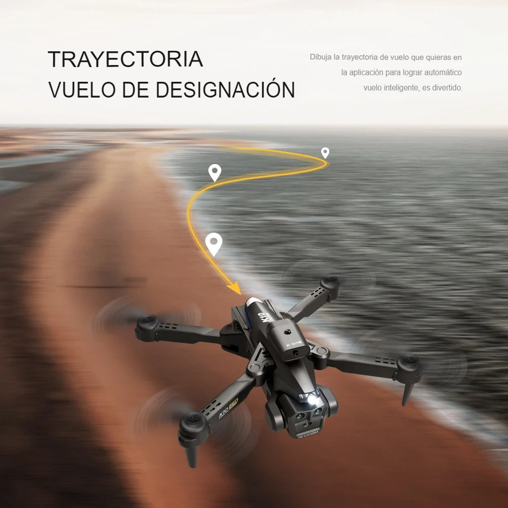 Nuevo Drone Ultra Vision 4k