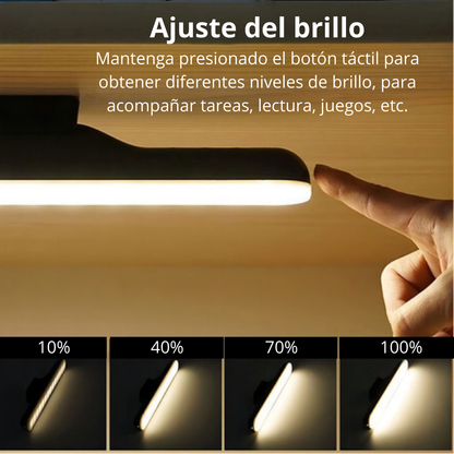 Nueva Luz Led Recargable Magnetica