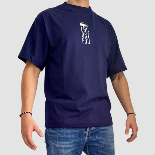 Camiseta Oversize LCST