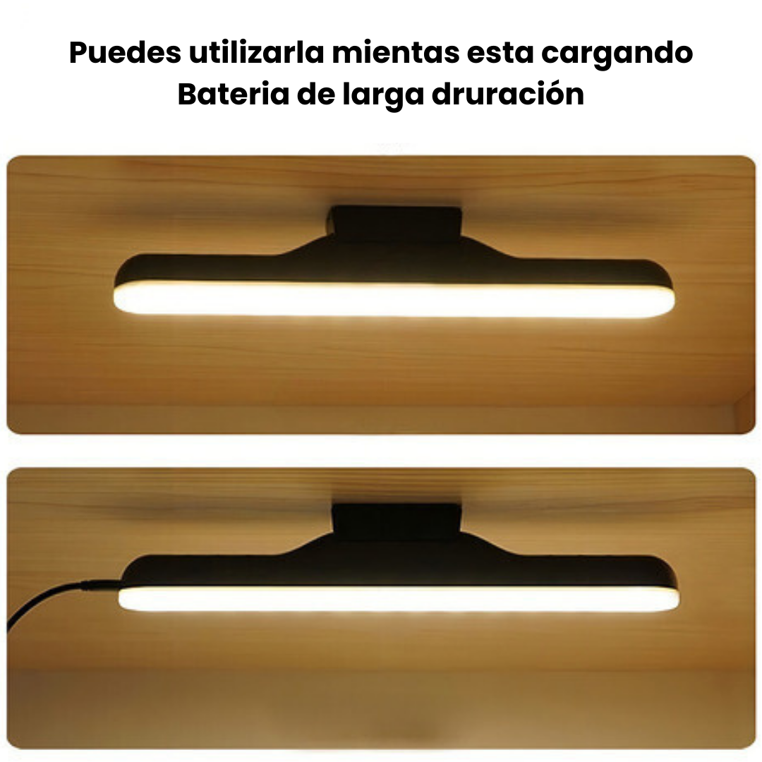 Nueva Luz Led Recargable Magnetica