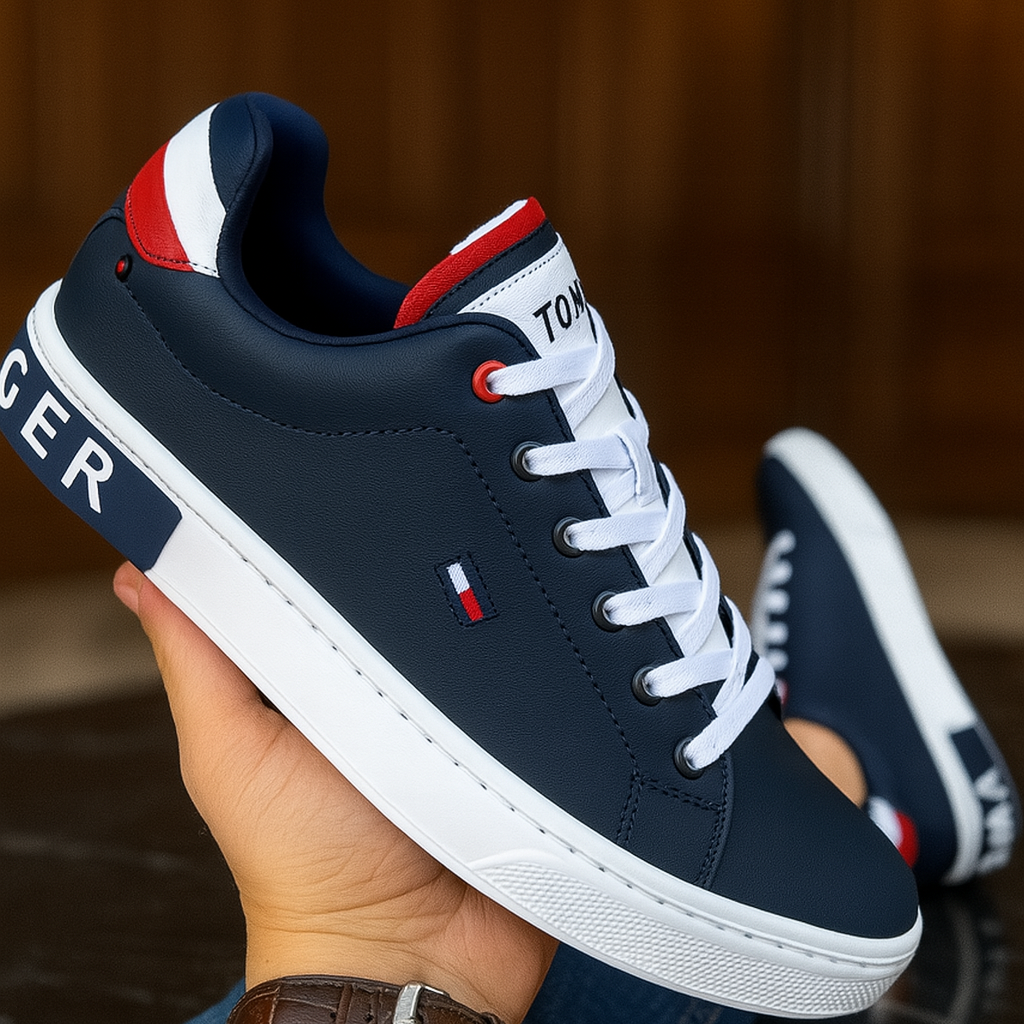 🆕 Nuevos Tenis Tom Caballero