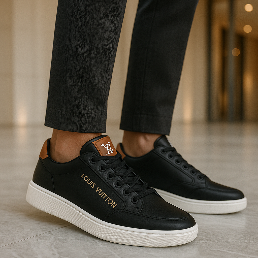Nuevos Tenis LV Hombre