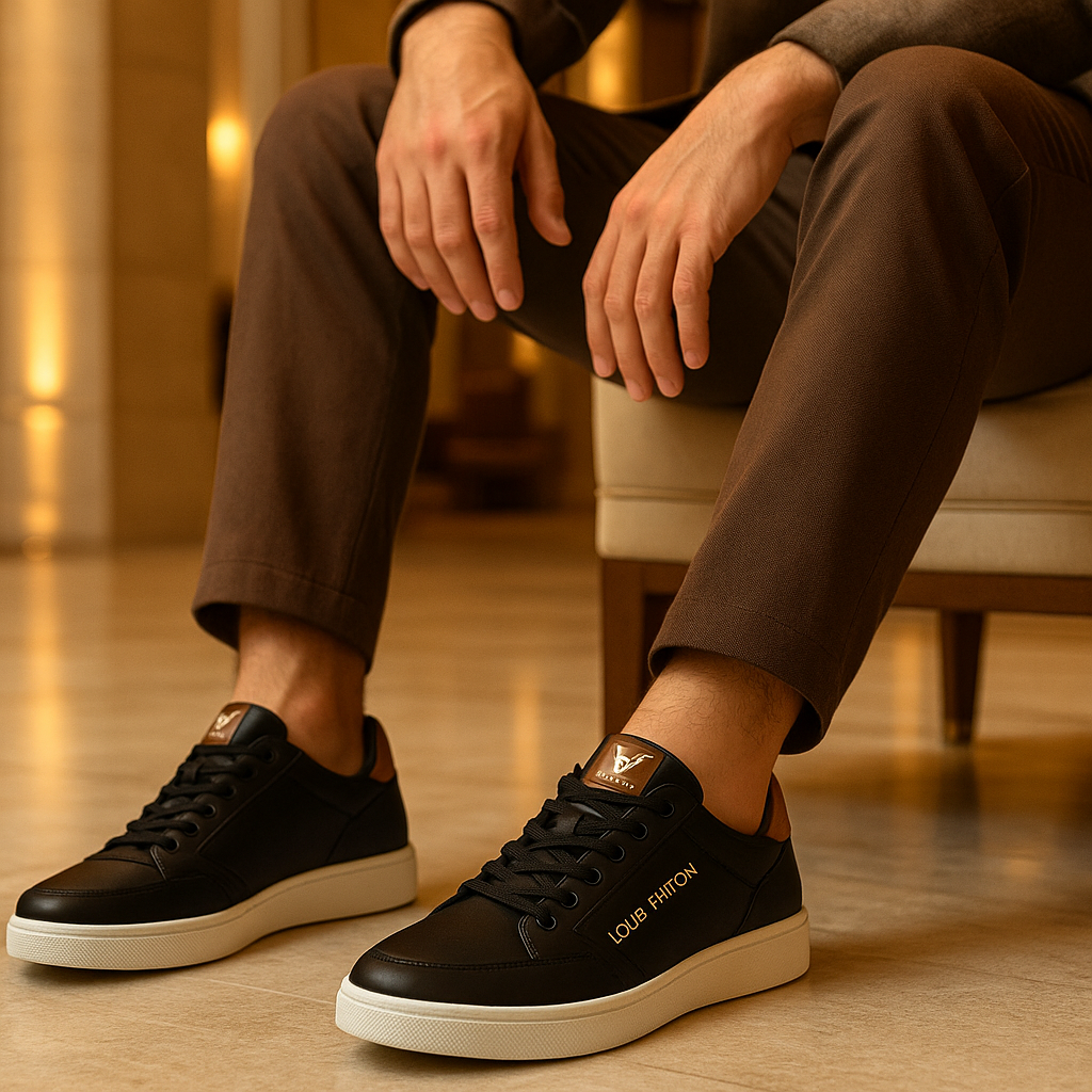 Nuevos Tenis LV Hombre