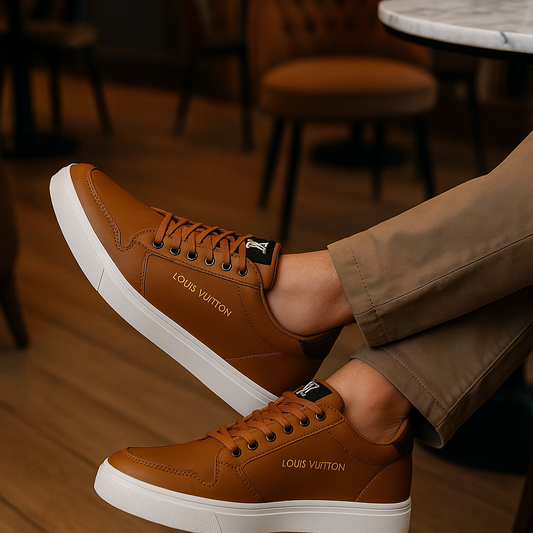 Nuevos Tenis LV Hombre