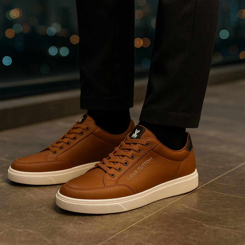 Nuevos Tenis LV Hombre