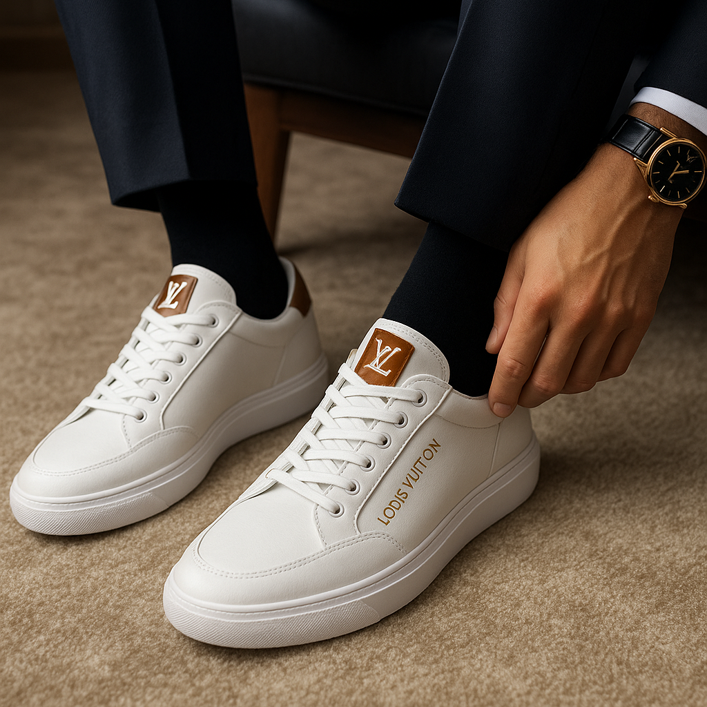 Nuevos Tenis LV Hombre