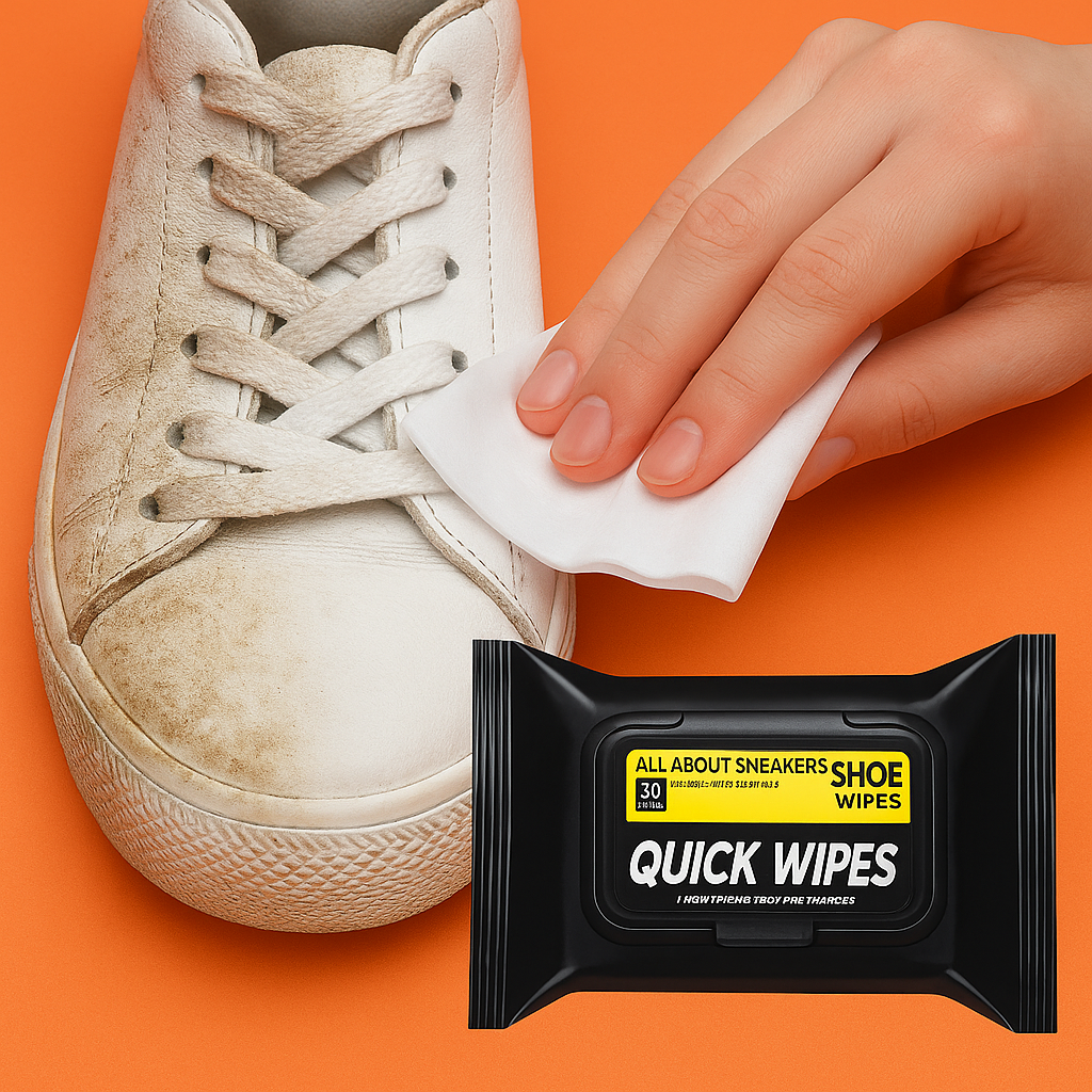 Toallitas Sneak-Clean
