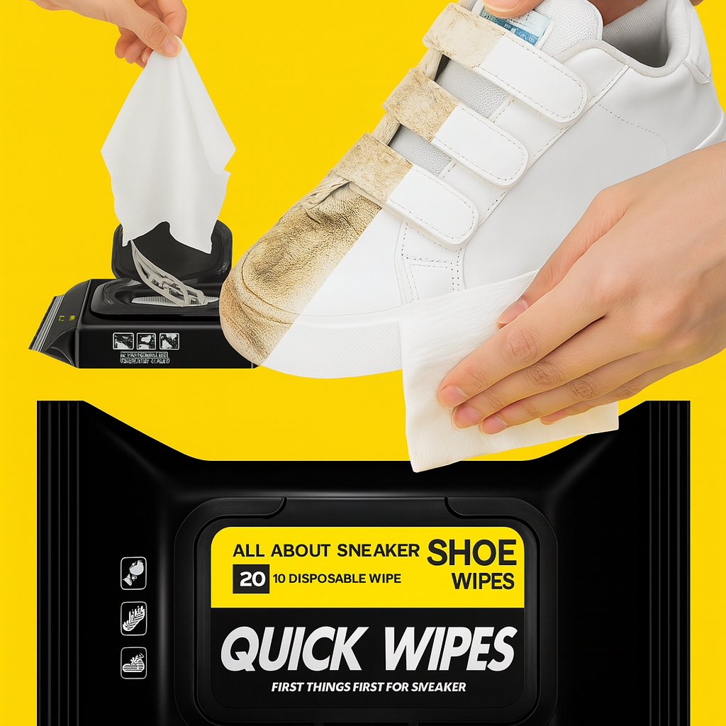 Toallitas Sneak-Clean
