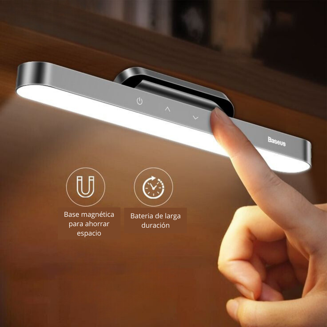 Nueva Luz Led Recargable Magnetica