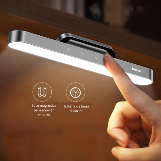 Nueva Luz Led Recargable Magnetica