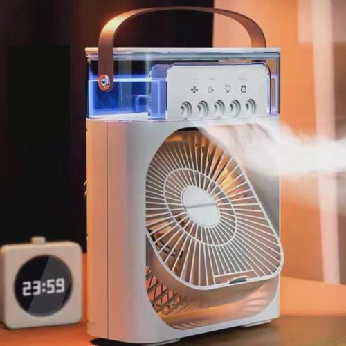 Mini aire acondicionado portatil