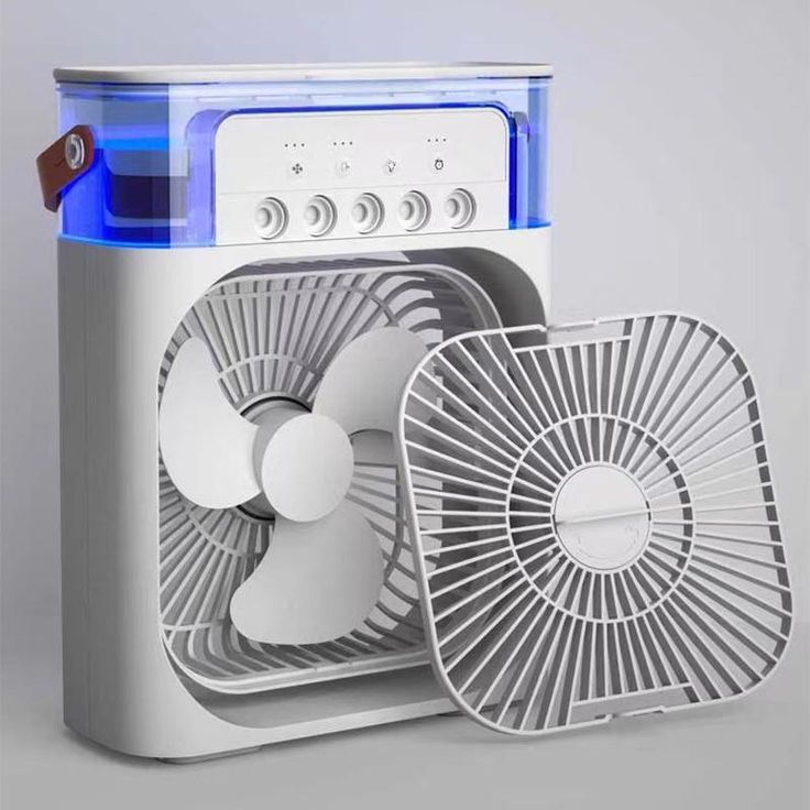 Mini aire acondicionado portatil