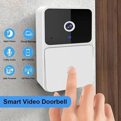 SmartDoor Vision