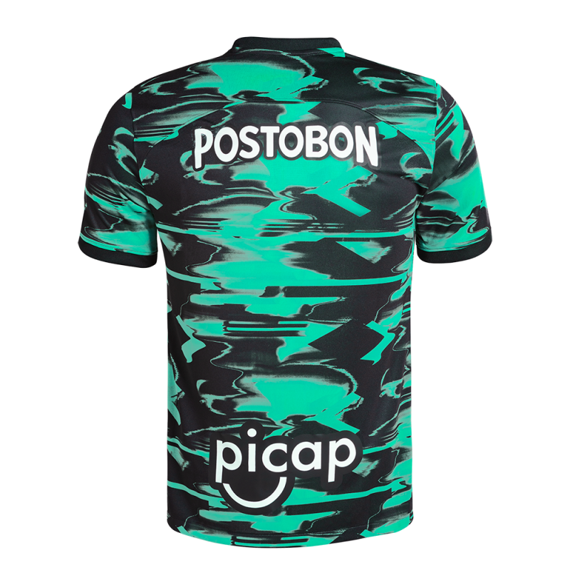 Camiseta de Nacional Tercera Equipación