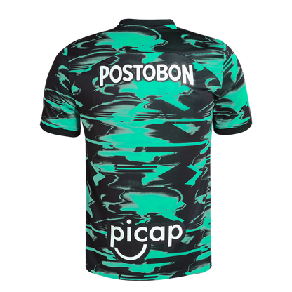 Camiseta de Nacional Tercera Equipación