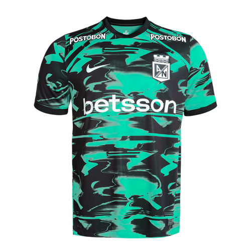 Camiseta de Nacional Tercera Equipación