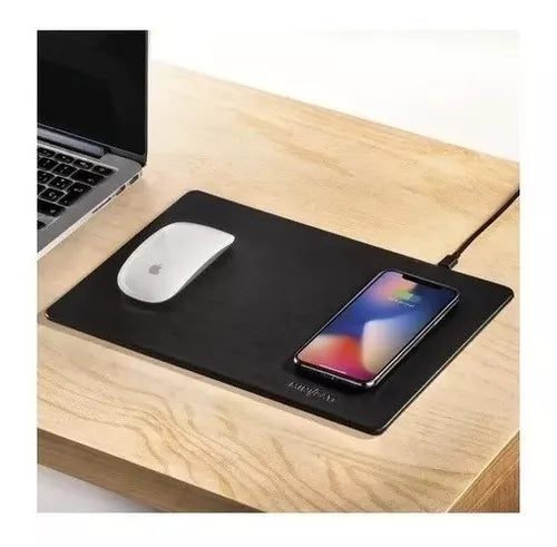 MousePad Carga Inalambrica